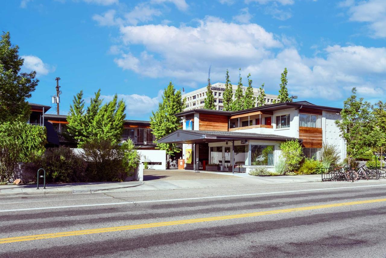 Modern Hotel Boise Eksteriør billede