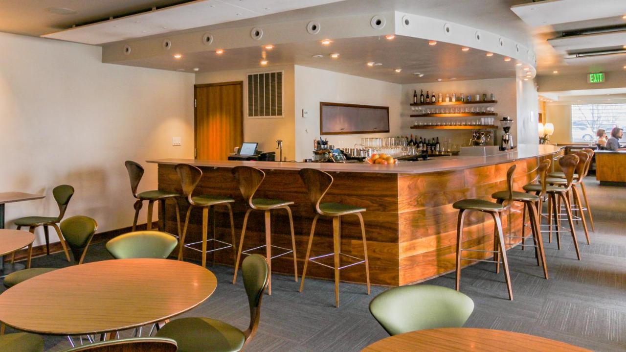 Modern Hotel Boise Eksteriør billede