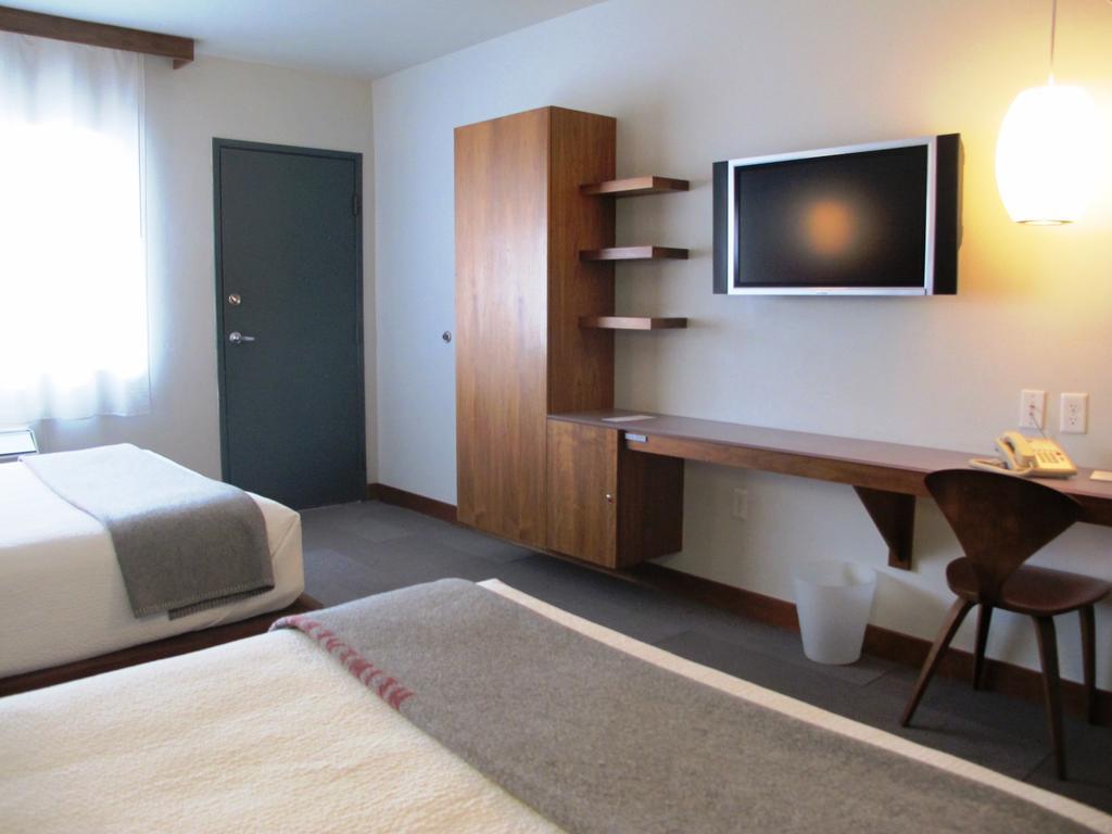 Modern Hotel Boise Eksteriør billede