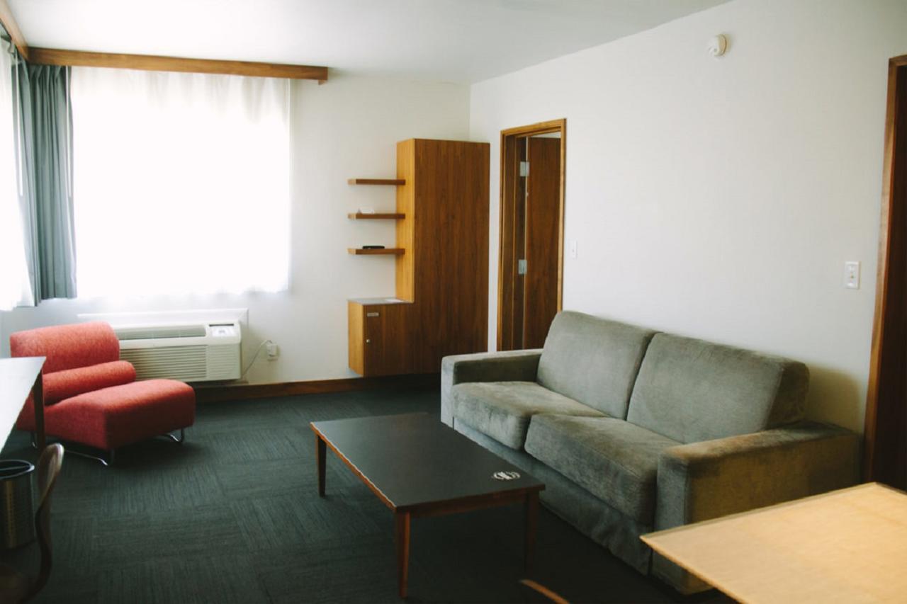 Modern Hotel Boise Eksteriør billede