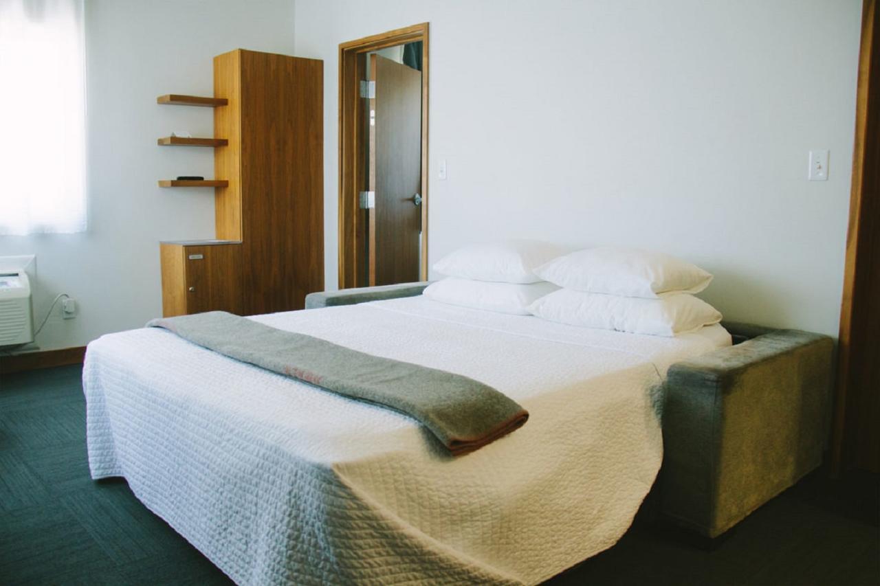 Modern Hotel Boise Eksteriør billede