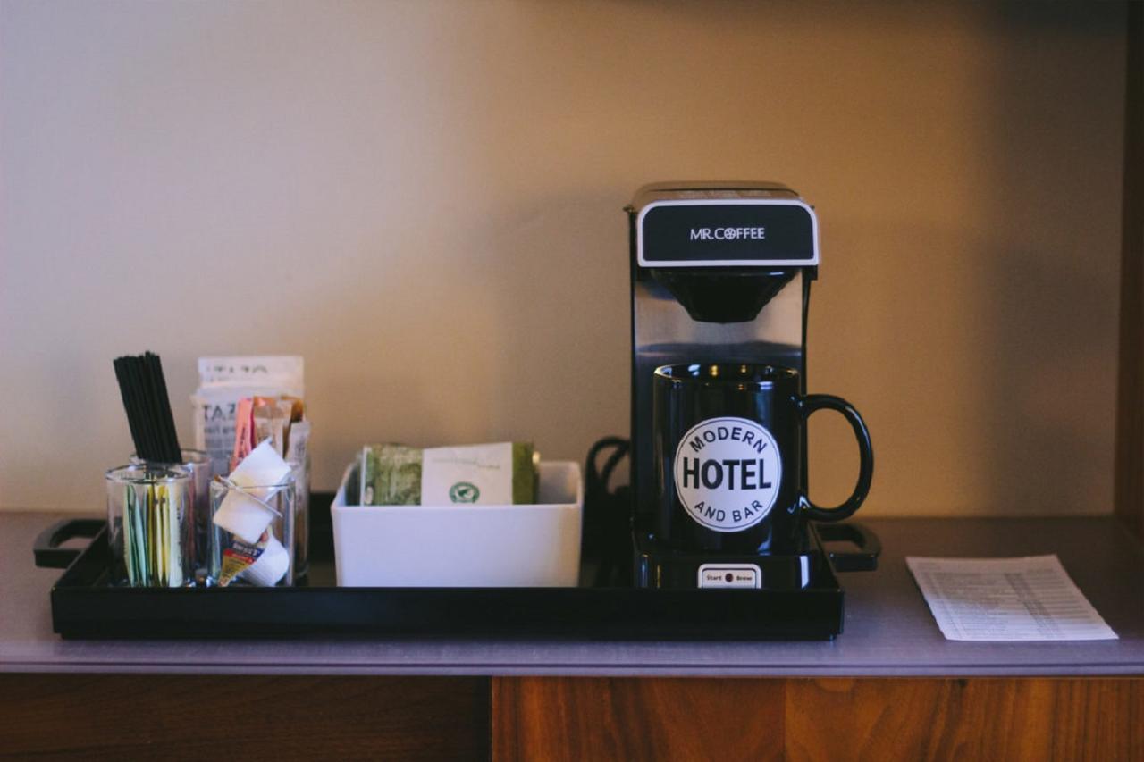 Modern Hotel Boise Eksteriør billede