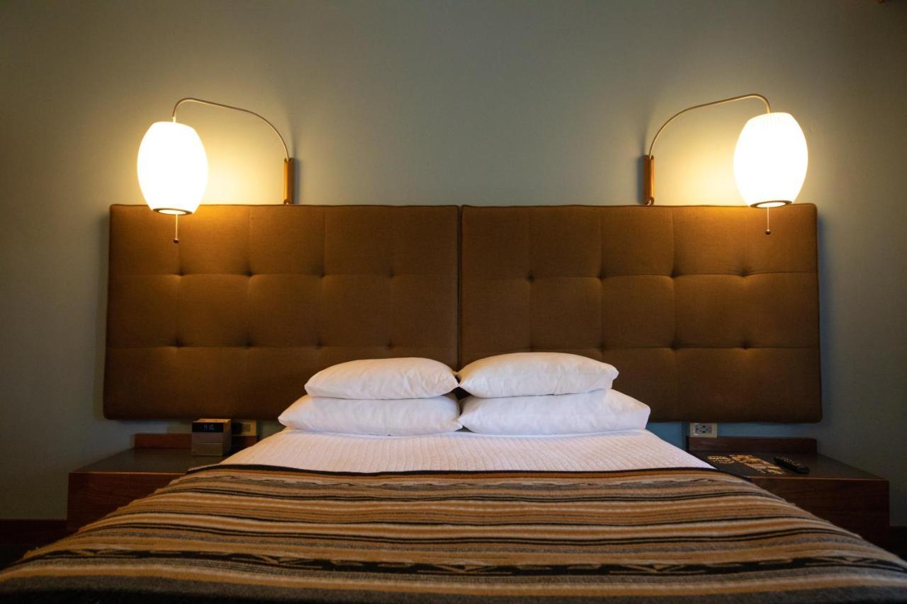 Modern Hotel Boise Eksteriør billede