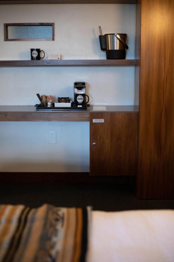 Modern Hotel Boise Eksteriør billede