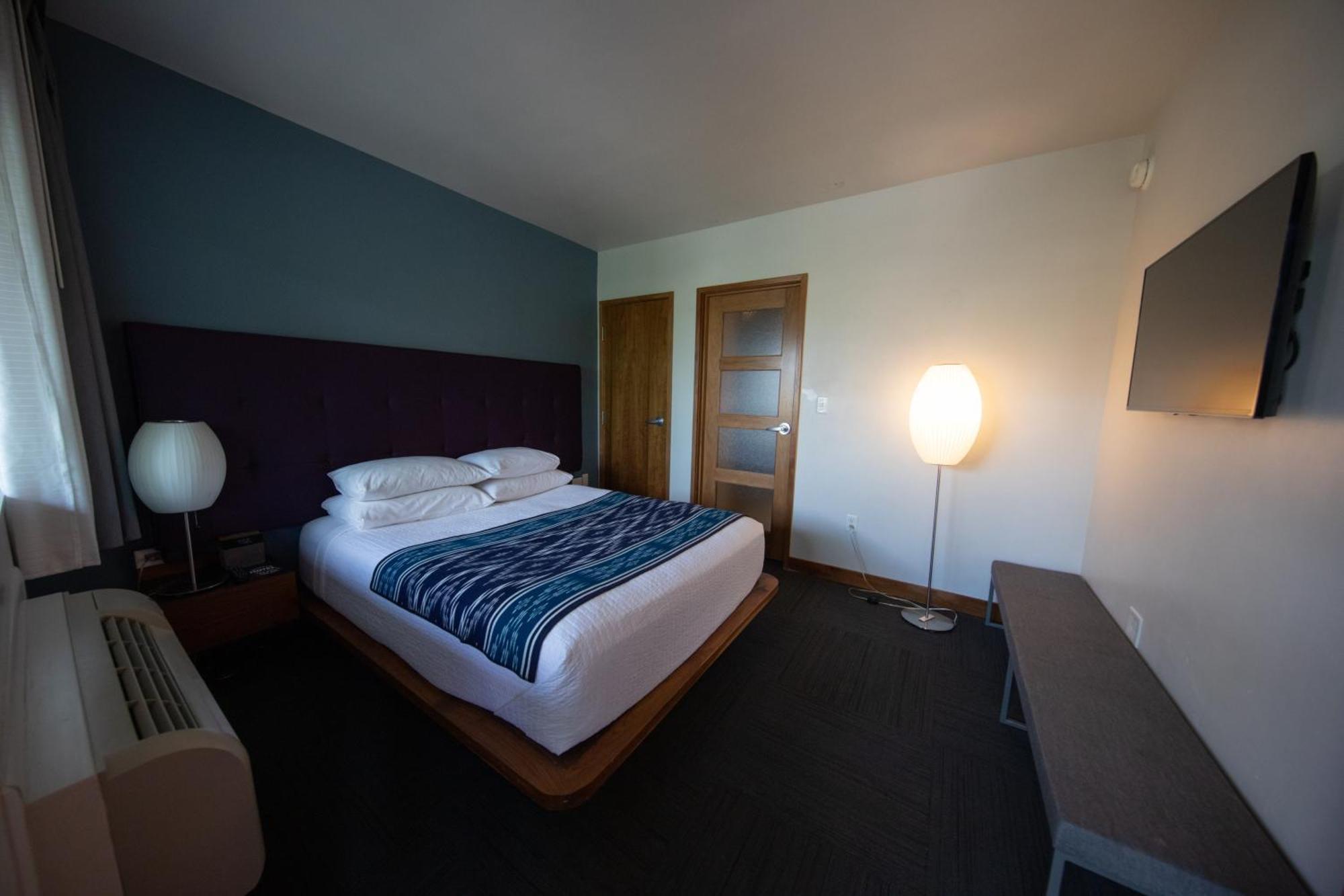Modern Hotel Boise Eksteriør billede