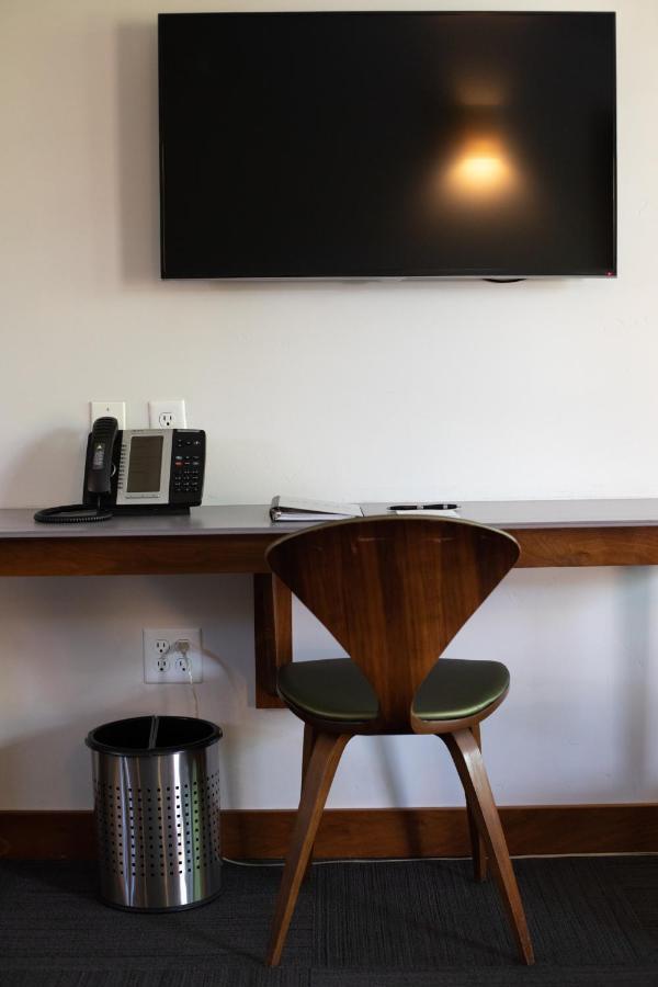 Modern Hotel Boise Eksteriør billede