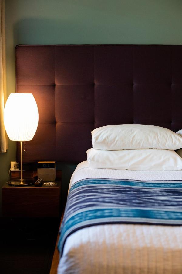 Modern Hotel Boise Eksteriør billede