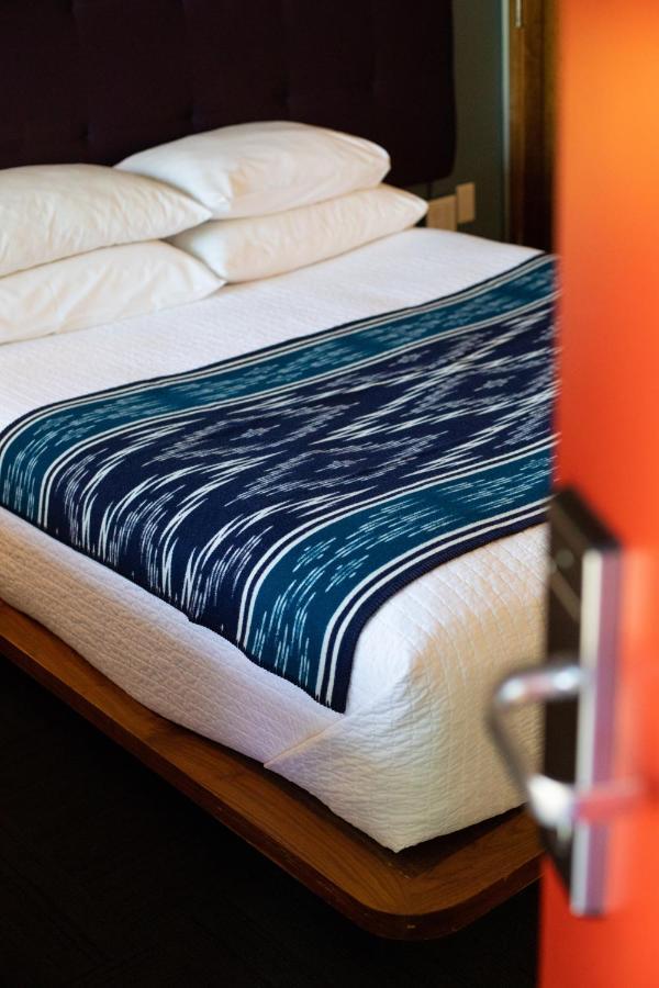 Modern Hotel Boise Eksteriør billede