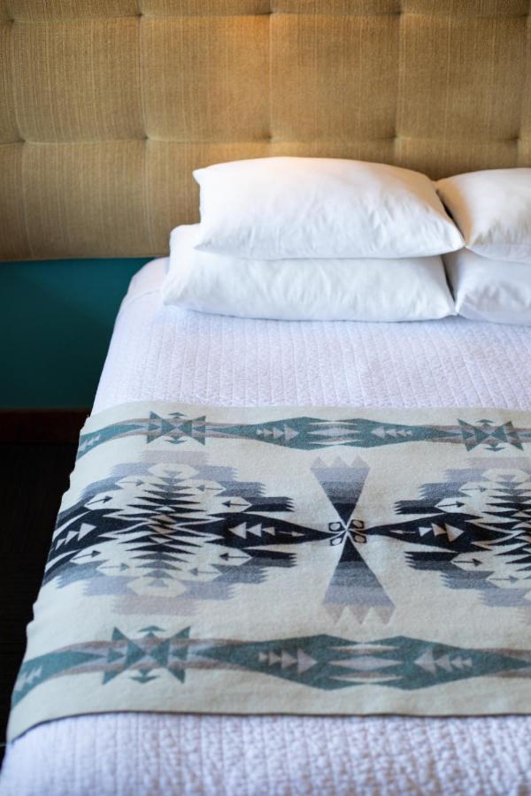 Modern Hotel Boise Eksteriør billede