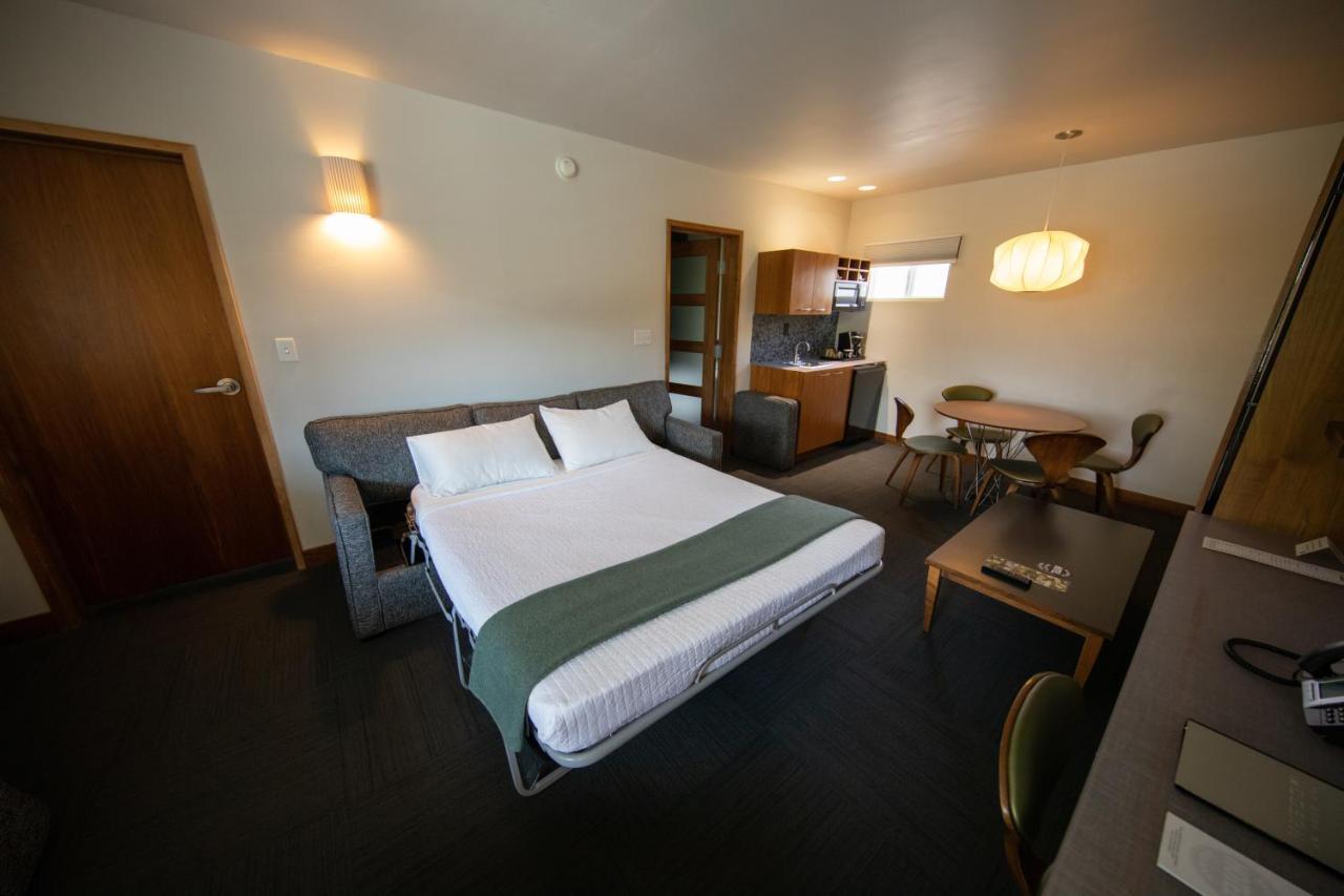 Modern Hotel Boise Eksteriør billede