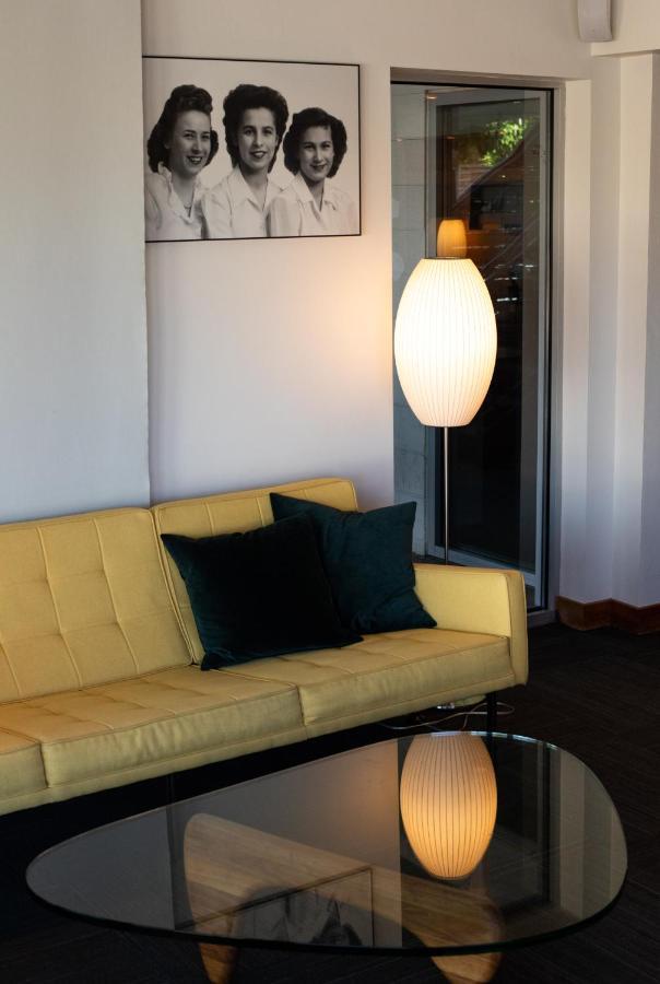 Modern Hotel Boise Eksteriør billede