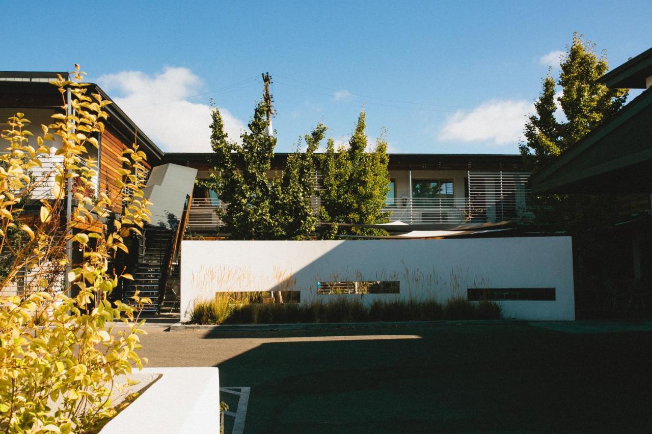 Modern Hotel Boise Eksteriør billede