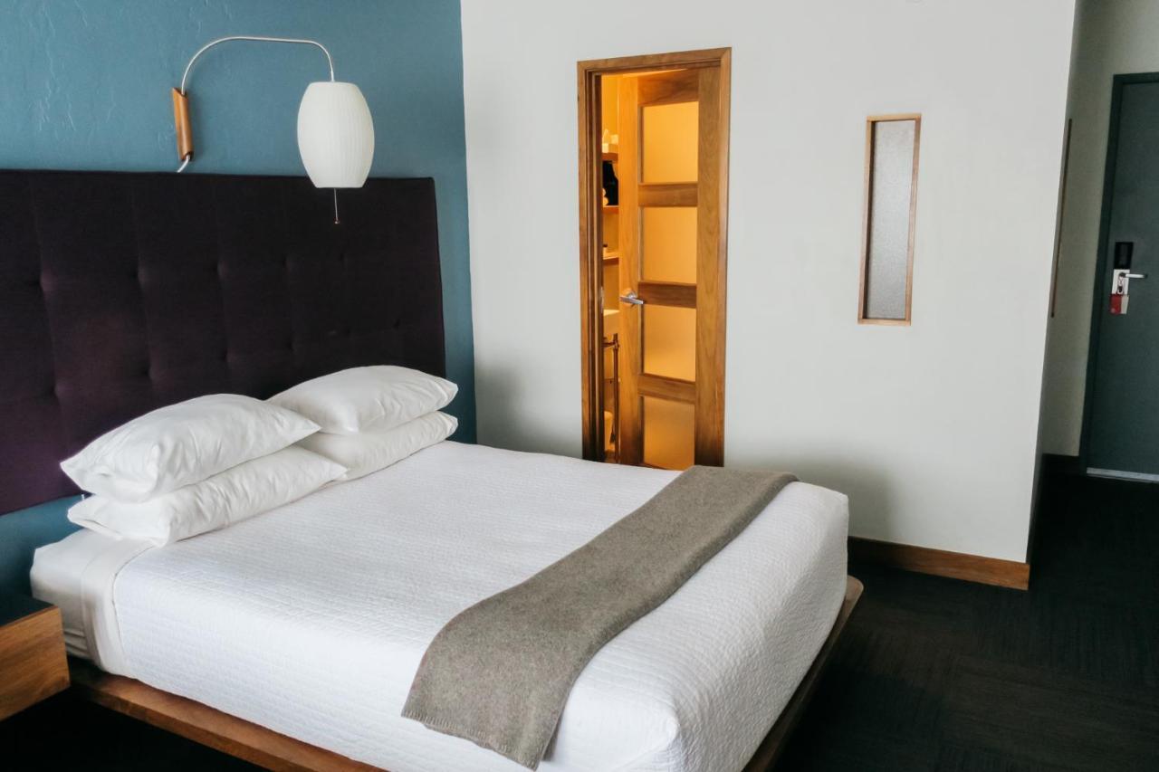Modern Hotel Boise Eksteriør billede