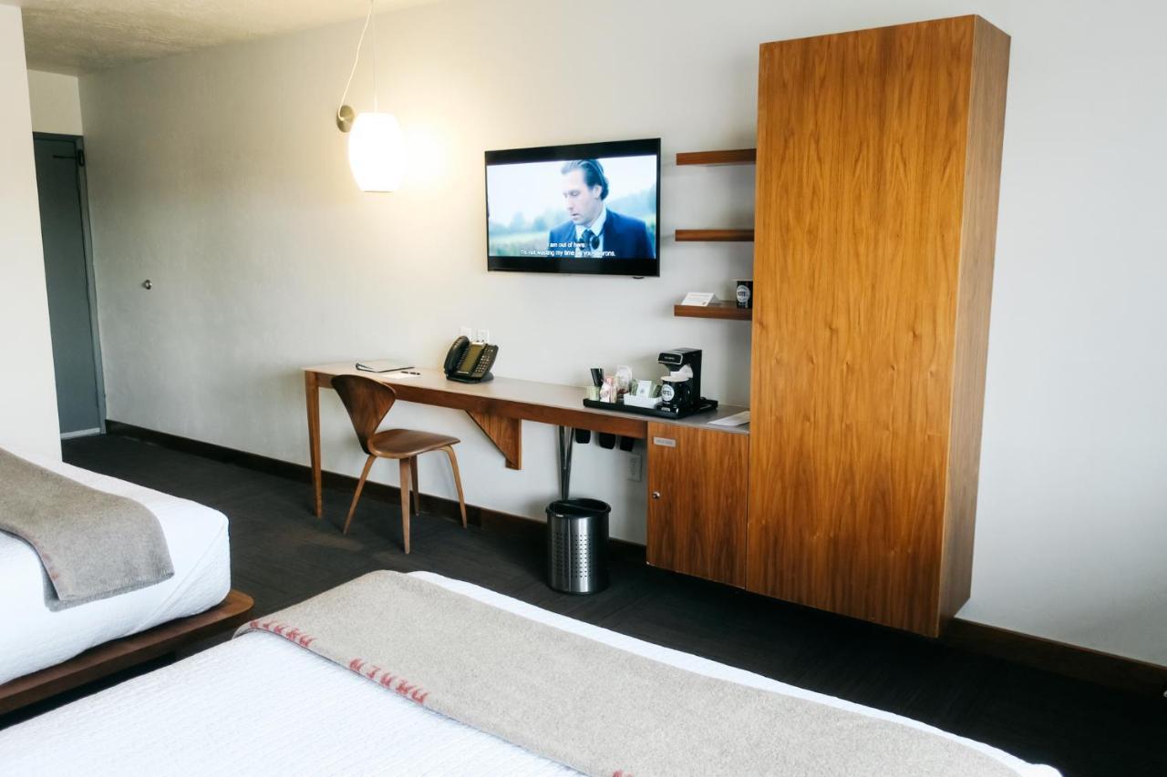 Modern Hotel Boise Eksteriør billede
